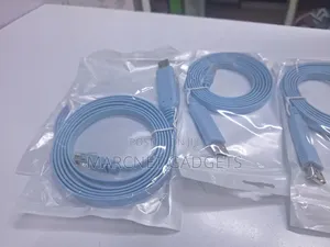 Usb to Rj45 Lan Console Com Cable for Commercial or Home Use
