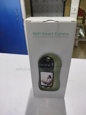 Wifi Smart Camera