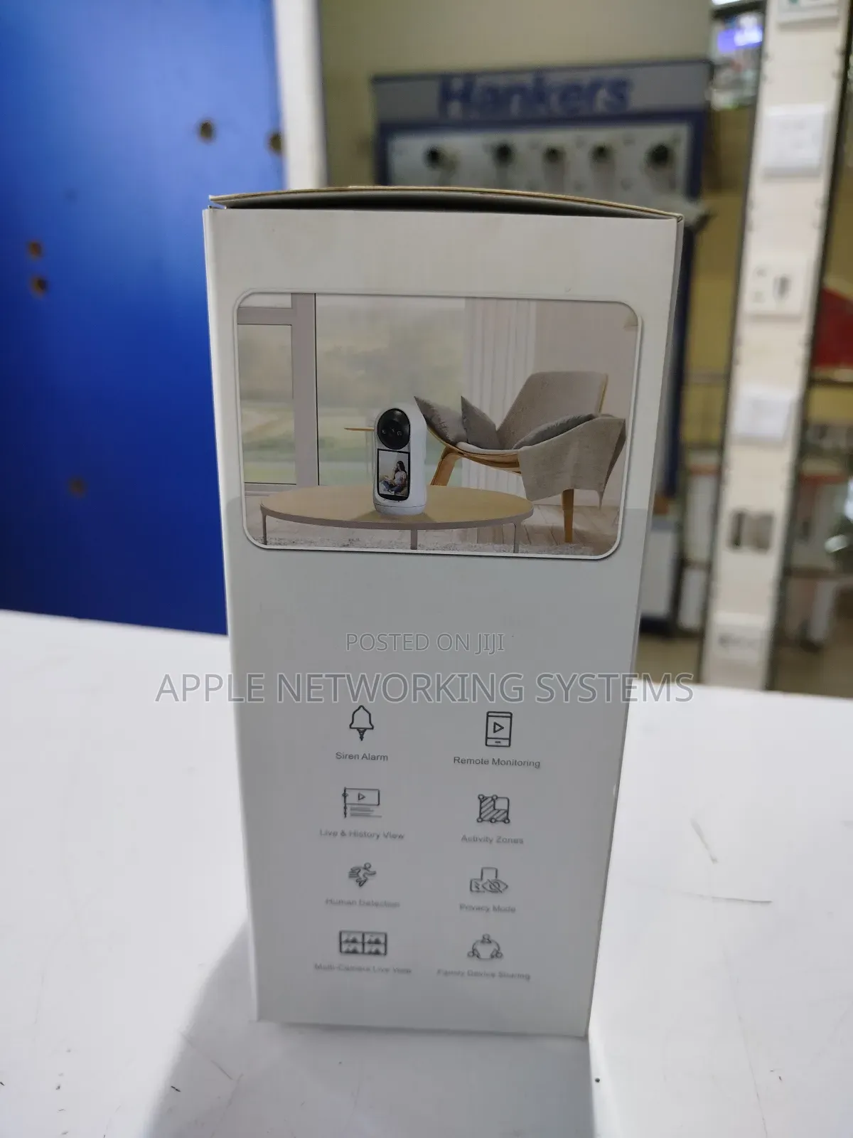 Wifi Smart Camera