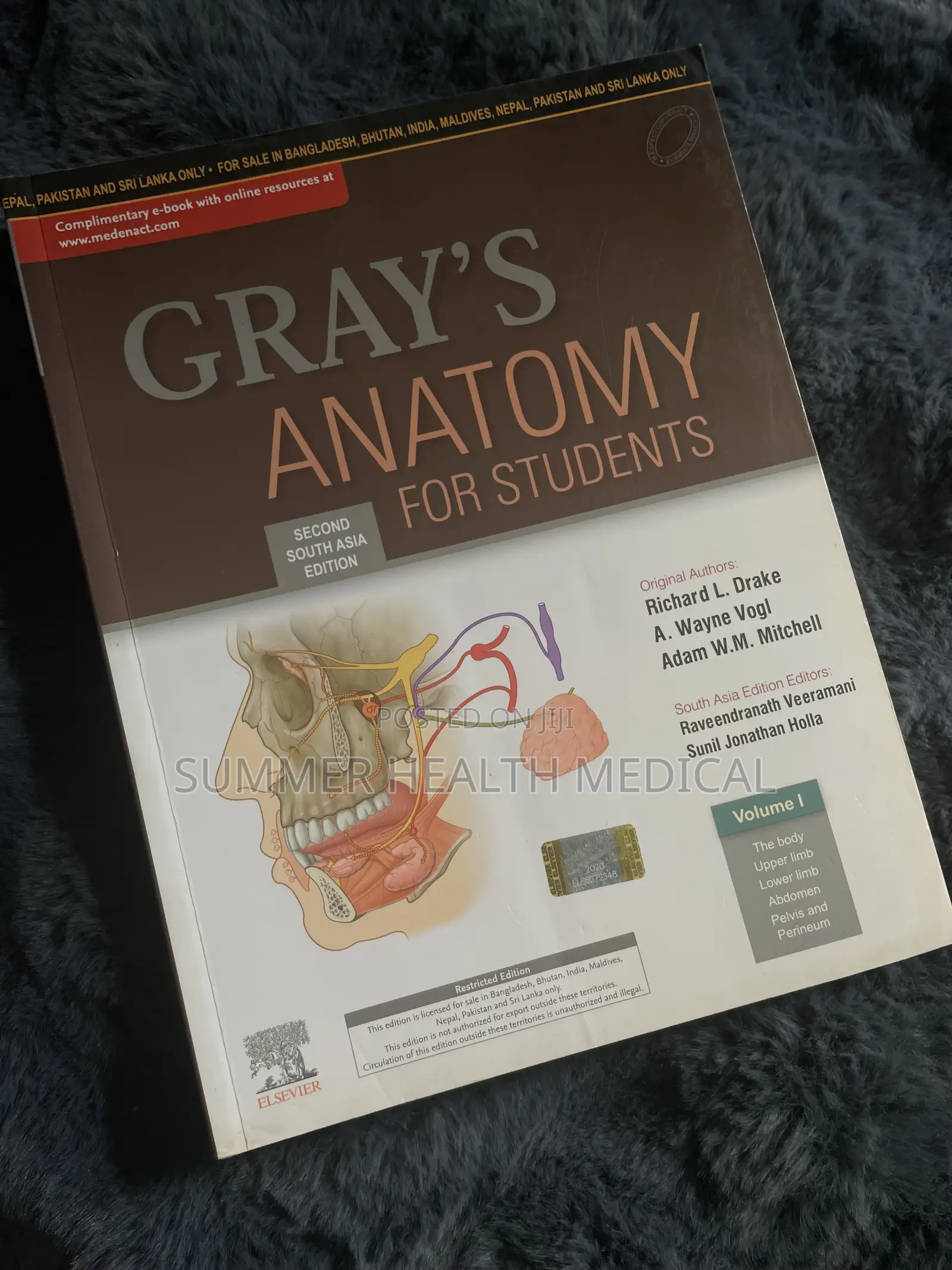 Gray’S Anatomy for Students