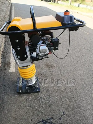 Tamping Rammer Compactor