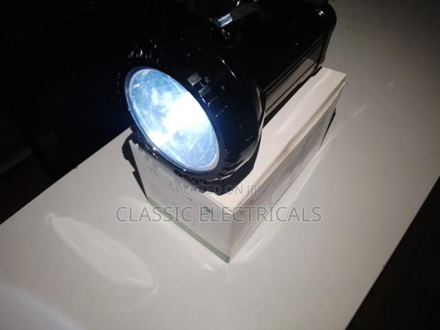 Portable Rechargeable Search Lights 75 Watts - thumbnail 2