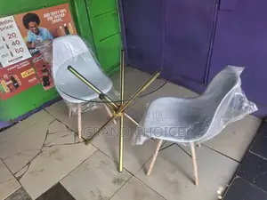 2 Seater Modern Dining Set