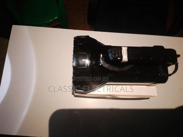 Portable Rechargeable Search Lights 75 Watts - thumbnail 3
