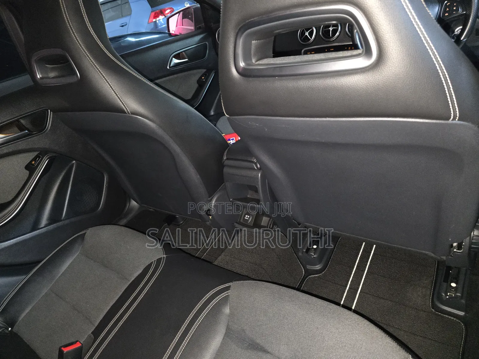 Mercedes-Benz A-Class 2016 Gray