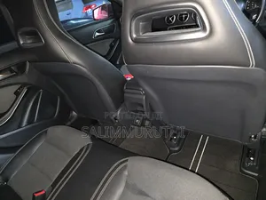 Mercedes-Benz A-Class 2016 Gray