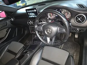 Mercedes-Benz A-Class 2016 Gray