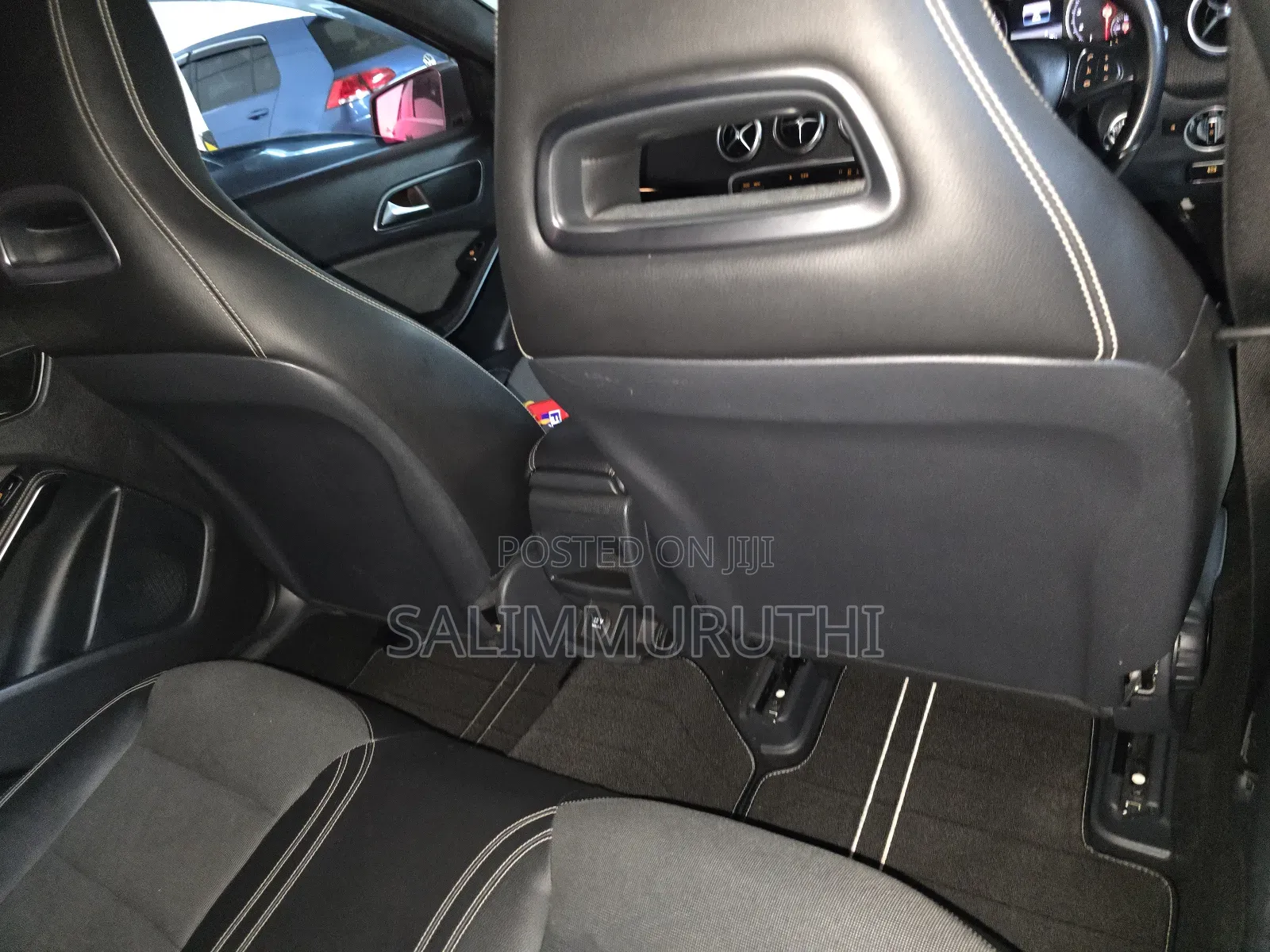 Mercedes-Benz A-Class 2016 Gray
