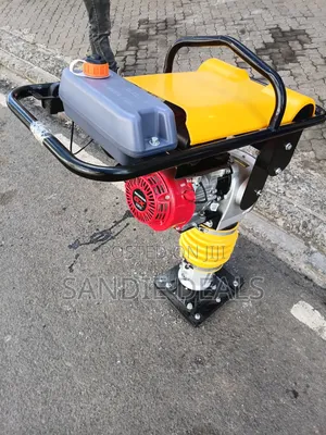 Tamping Rammer Machine