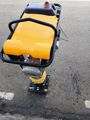 Tamping Rammer Machine