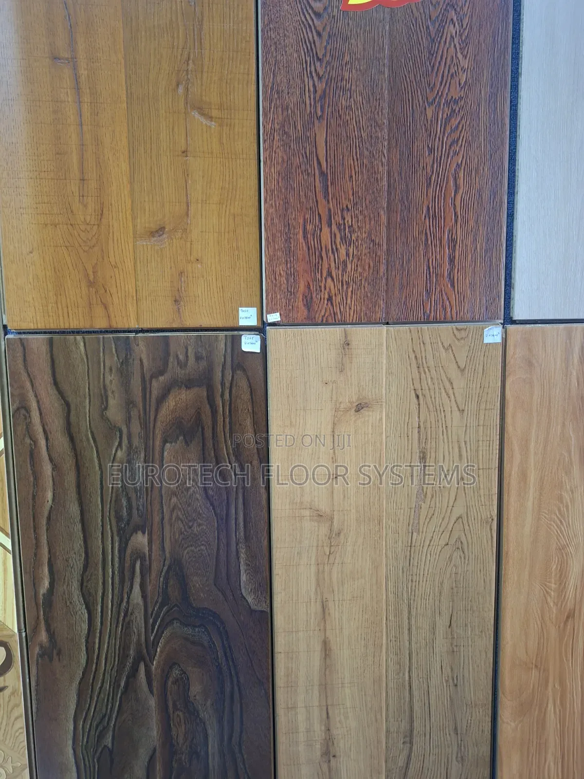 Laminated Floor Board