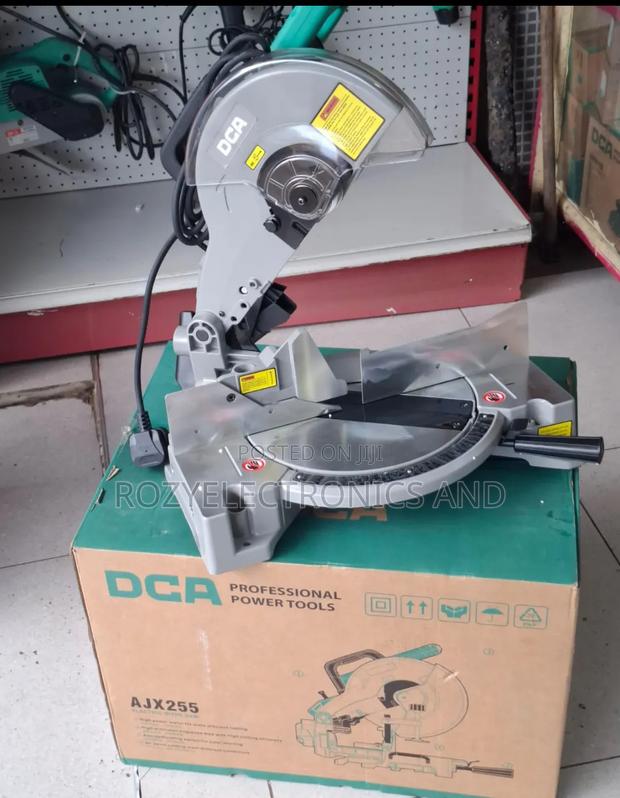 Dca Mitre Saw Machine
