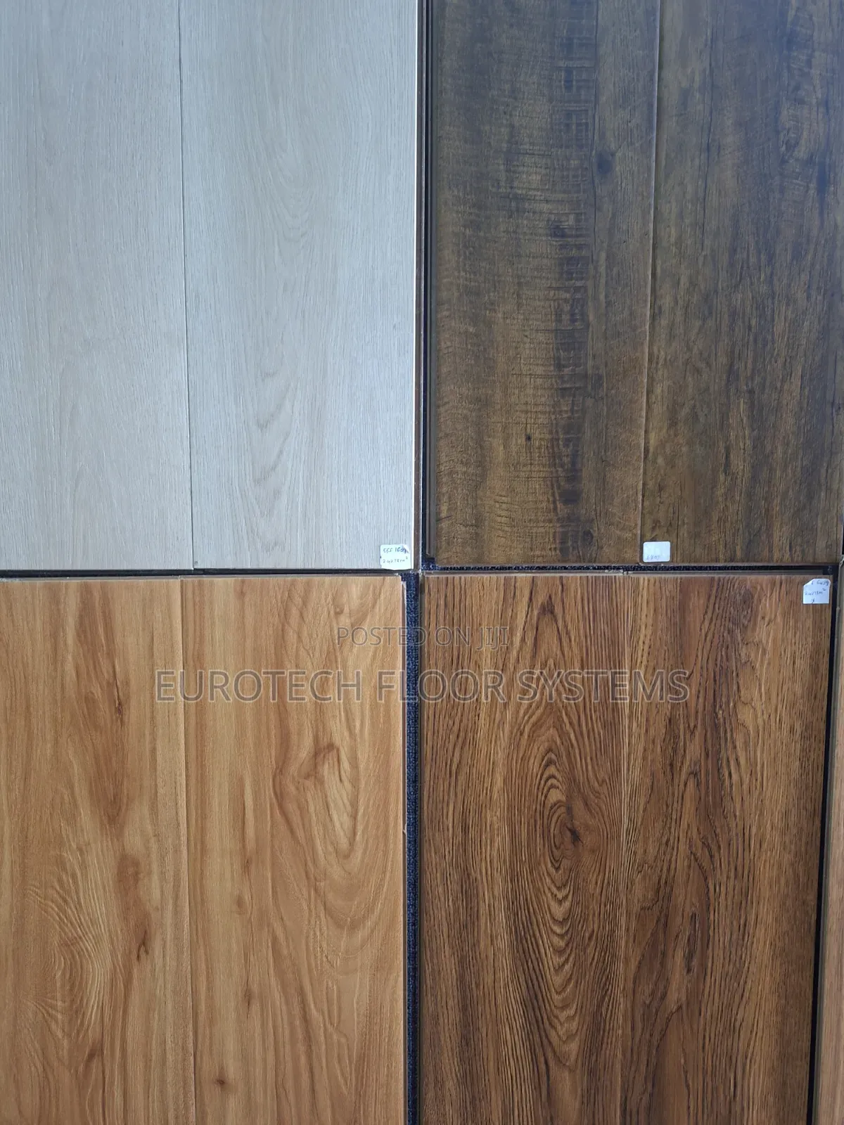 Laminated Floor Board