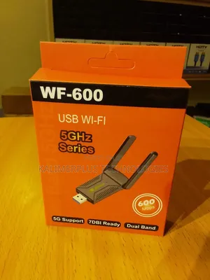 Wifi Dongle With Bluetooth 600mbps