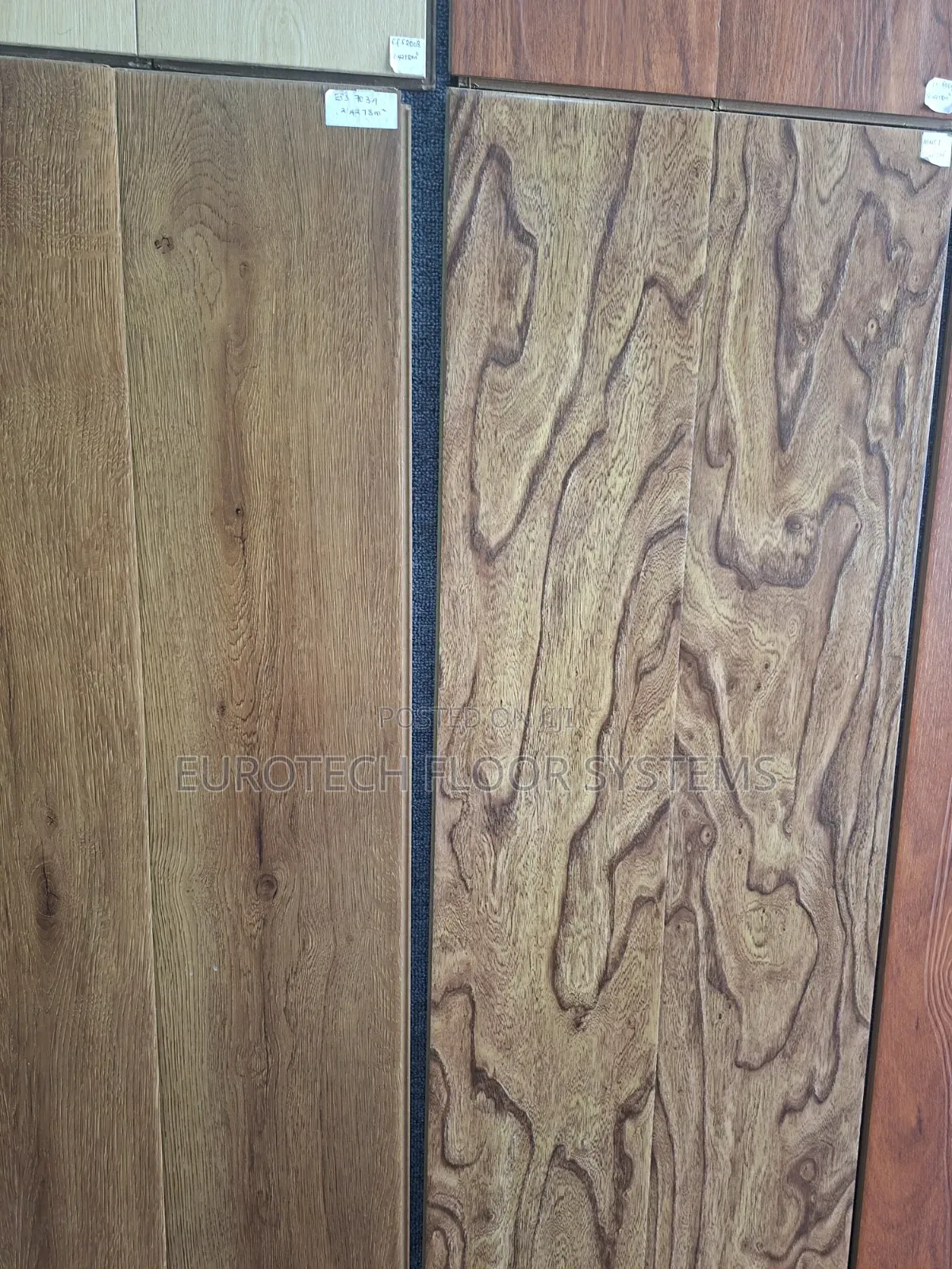 Laminates Flooring