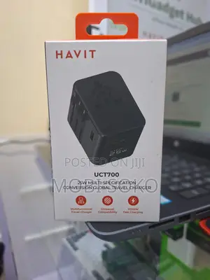 Havit Travel Charger Uct700 25w