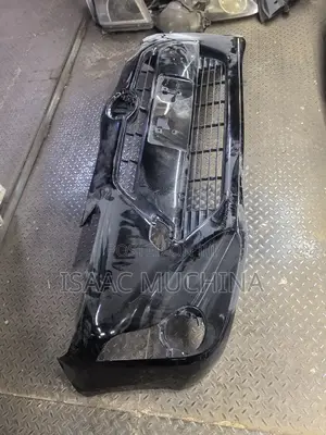 Toyota Aqua Bumper