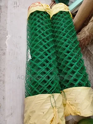 Fencing Chain Link PVC 14 Gauge