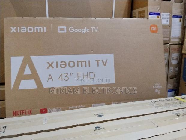 Xiaomi Tv FHD 2026 43 Inch Smart Google Tv 2y Warranty