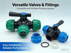 Versatile Valves