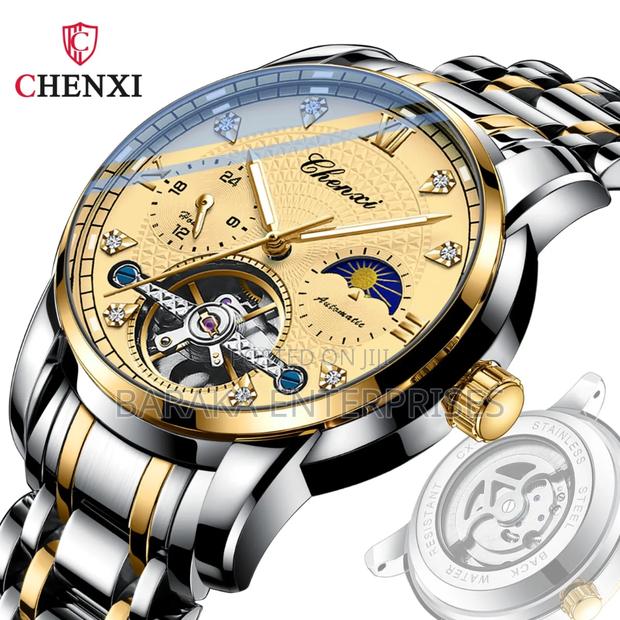 New Chenxi Automatic Watch - thumbnail 2