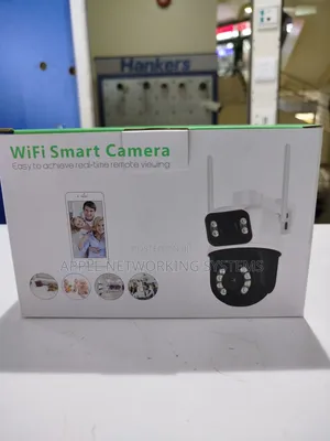 Wifi Smart Camera