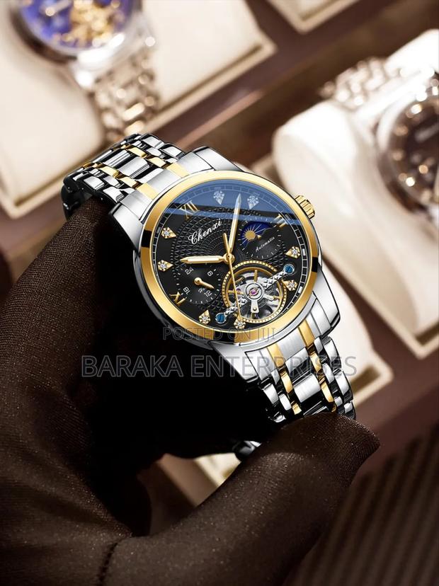 New Chenxi Automatic Watch - thumbnail 4