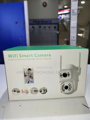 Wifi Smart Camera