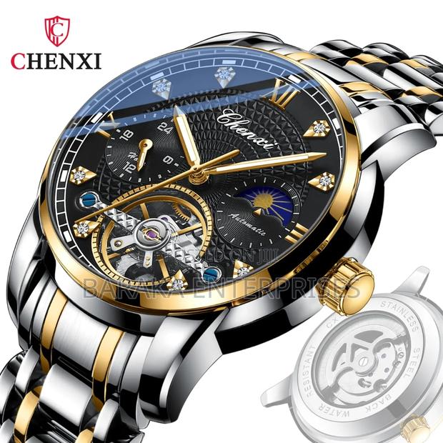 New Chenxi Automatic Watch - thumbnail 9