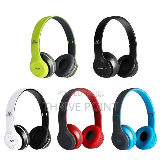P47 Wireless Bluetooth Speaker - thumbnail 2