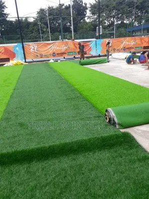 Stadium Grade Artificial Lawn | Strong Performance Grass System