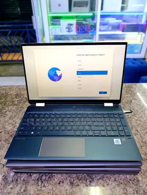 Laptop HP Spectre X360 15 16GB Intel Core i7 SSD 512GB
