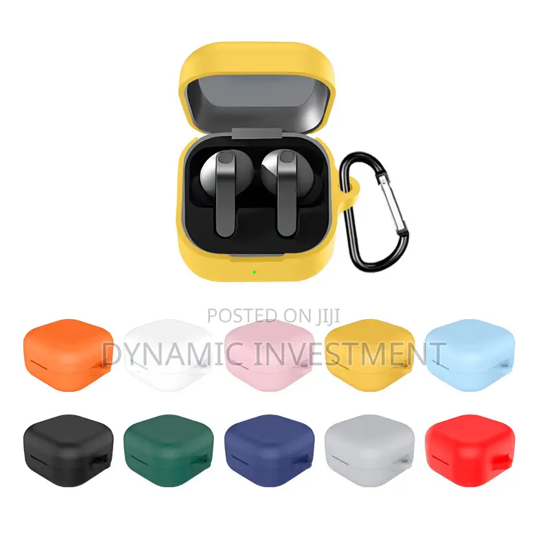 Samsung Galaxy Buds 4/Buds 4 Pro,Silicone Protective Cover/Case