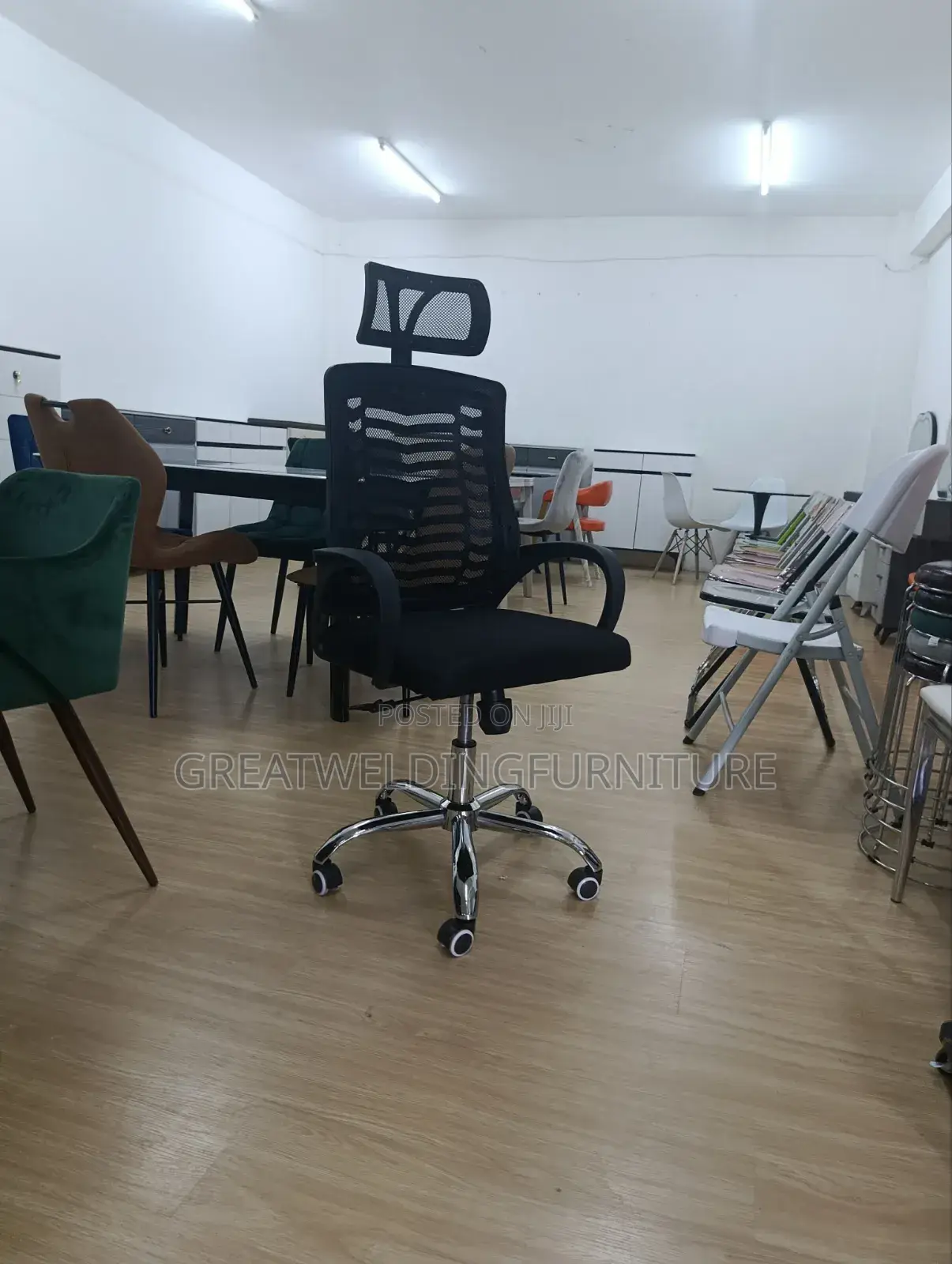 Office Chair BCCF