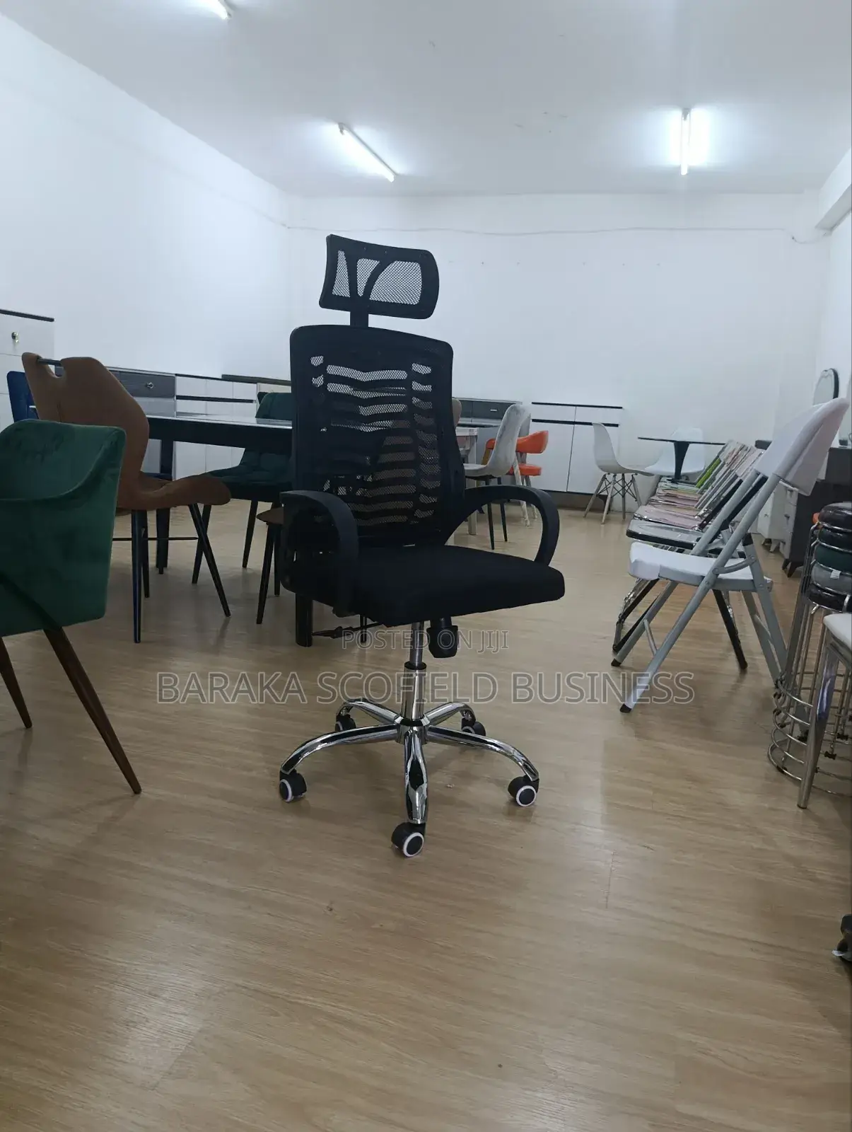 Office Chair BCCF