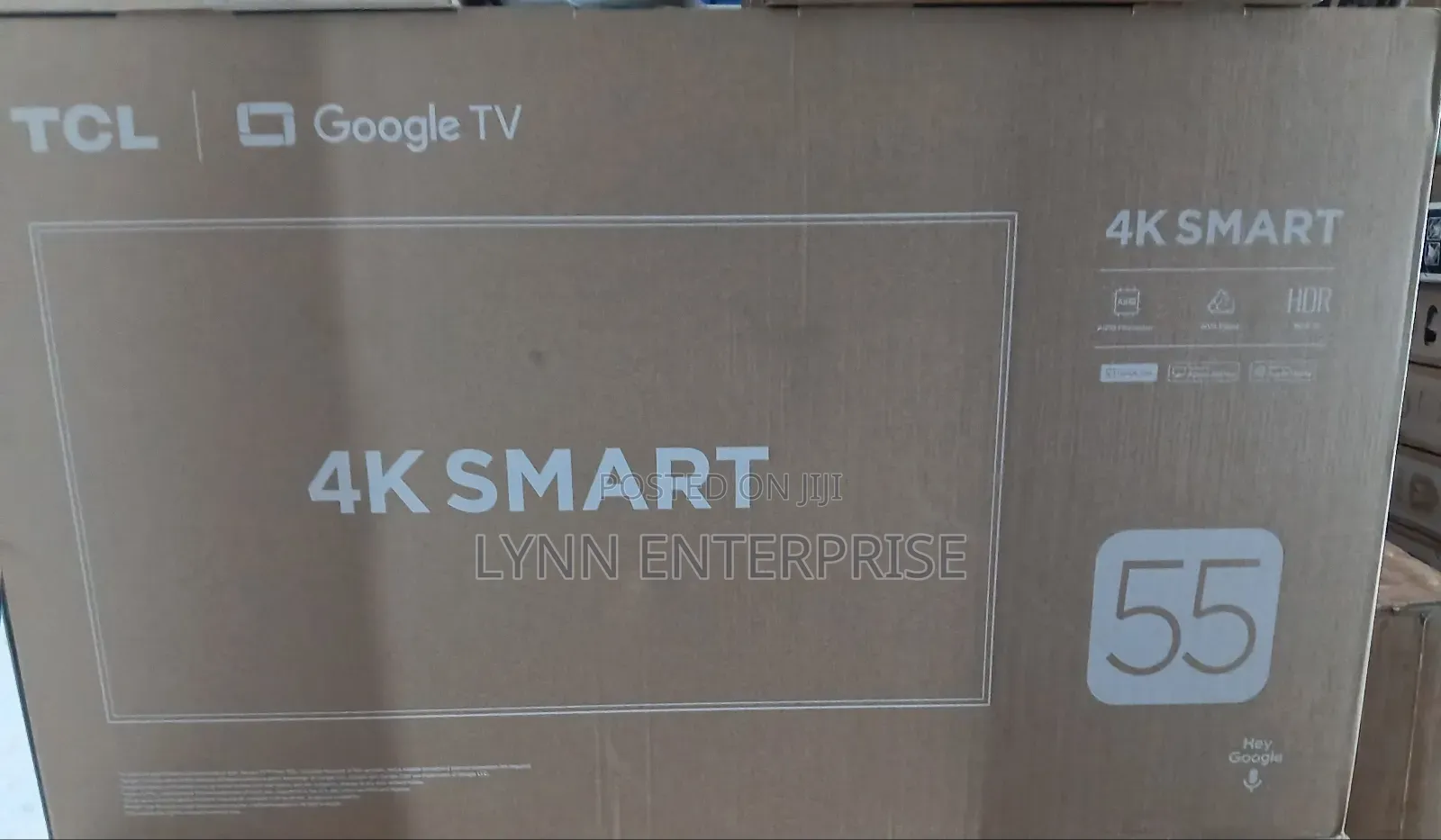 TCL 55 Inches Smart Android