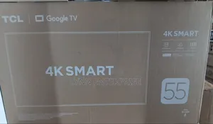 TCL 55 Inches Smart Android