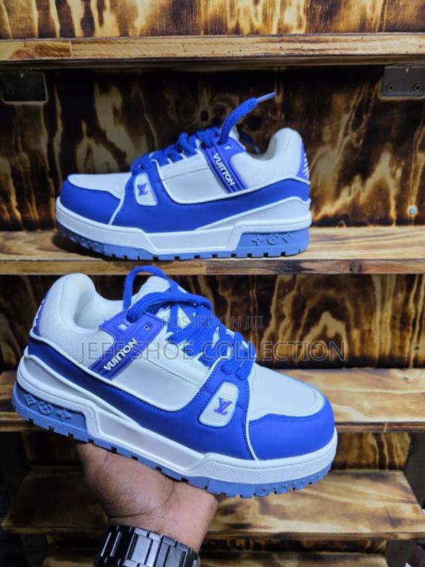Lv Luois Vuitton Max Trainers - thumbnail 4