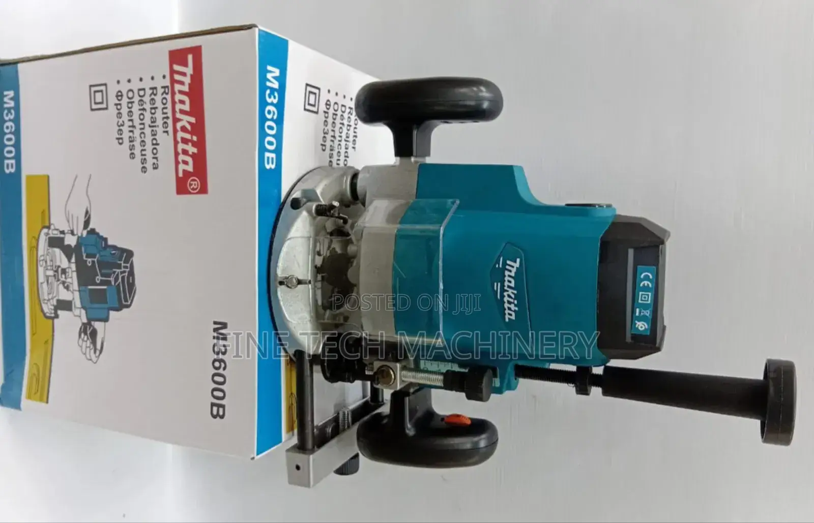 Makita Plunge Router/ Electric Wood Router