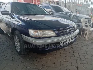 Toyota Premio 2003 Blue