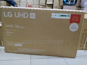 Lg 55" Led Uhd Tv 55ua85006la - Magic Remote, , Smart, Hdr10, A7