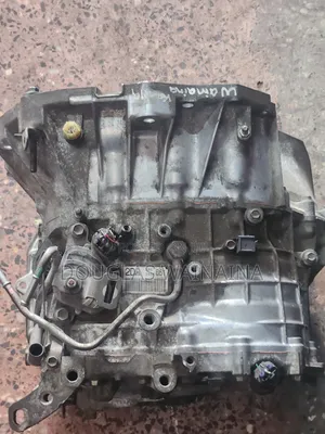 Toyota Passo Gearbox