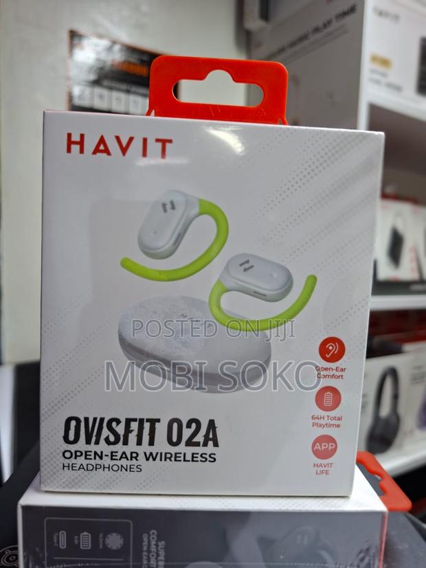 Havit Open-Ear Earbuds Ows915 - thumbnail 2