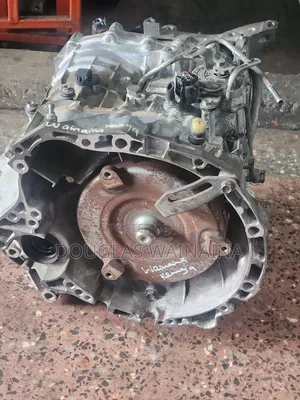 Toyota Passo Gearbox