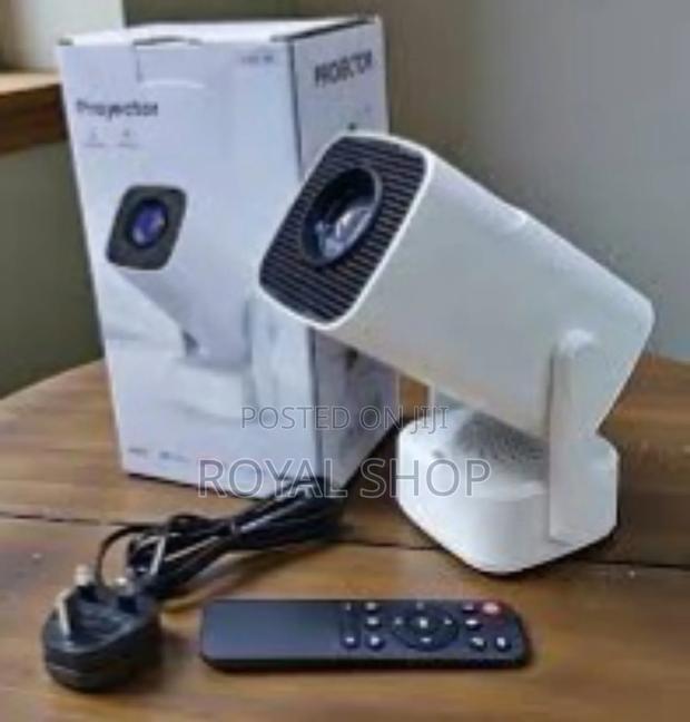 Ultra Hd Smart Projector