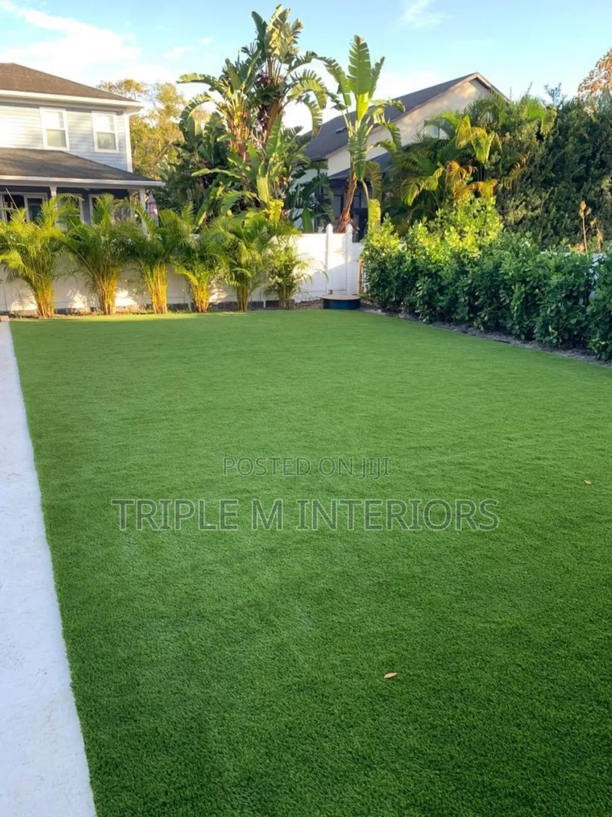 Farmyard Artificial Grass Roll | Durable Rural Ground Covering
