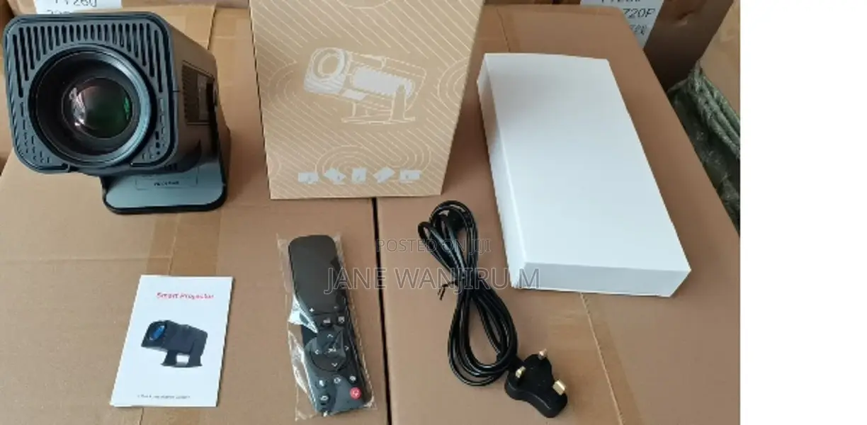 Hy320 Android 13 Projector 1080p
