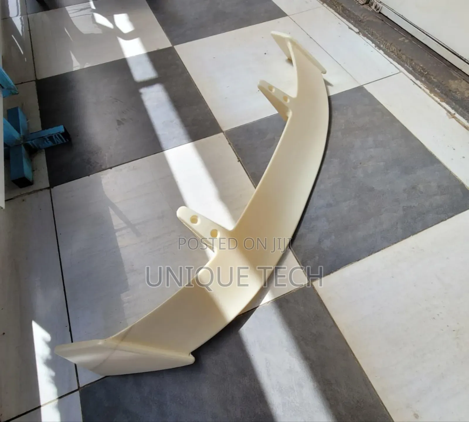 Hatchback Rear Aero Spoiler