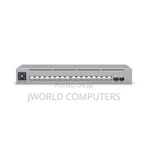 Us-48-500w – Ubiquiti Unifi Switch 48-Port Gigabit Poe Switc