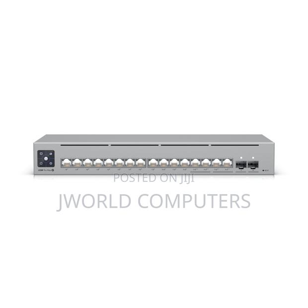 Us-48-500w – Ubiquiti Unifi Switch 48-Port Gigabit Poe Switc
